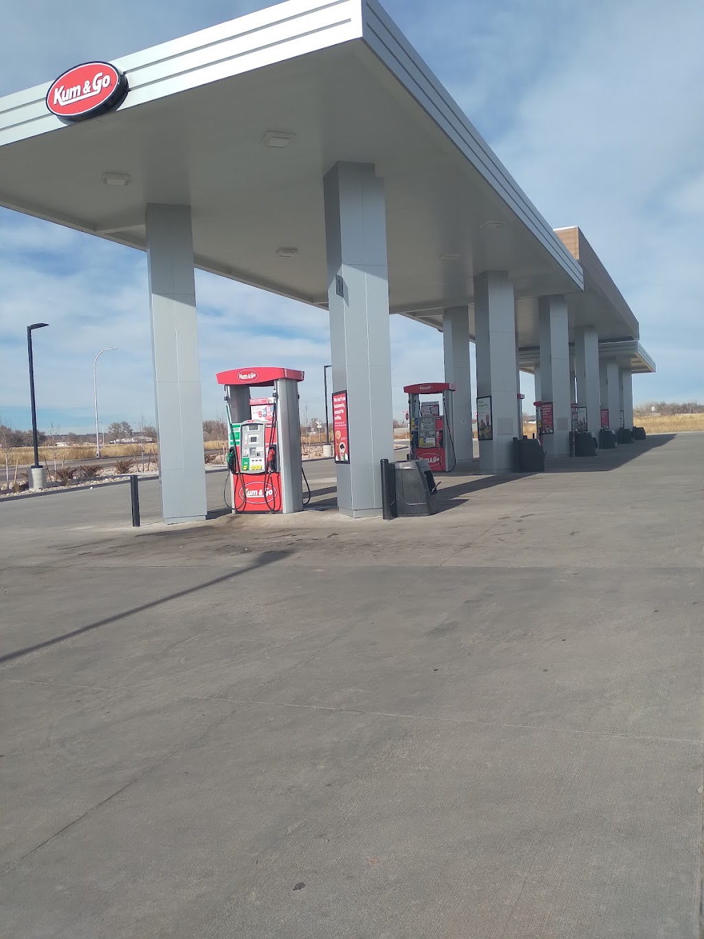 Kum & Go | meal takeaway | 441 Flyway Pt, Colorado Springs, CO 80916, USA | 7192574530 OR +1 719-257-4530