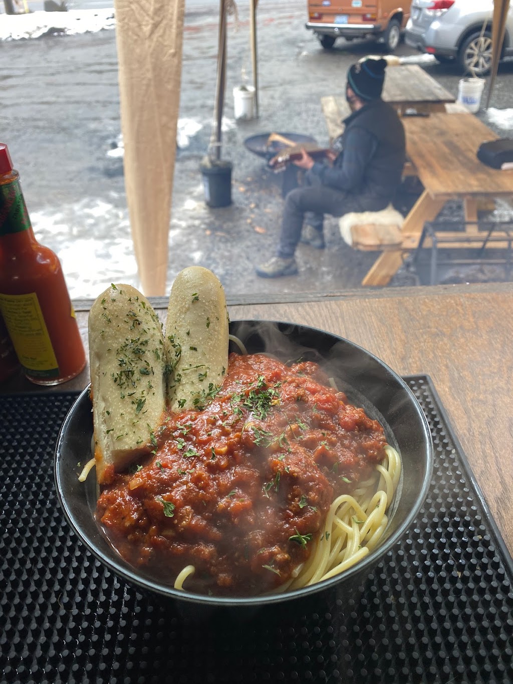 Flavorbus | restaurant | 73330 US-26, Rhododendron, OR 97049, USA | 9716668074 OR +1 971-666-8074