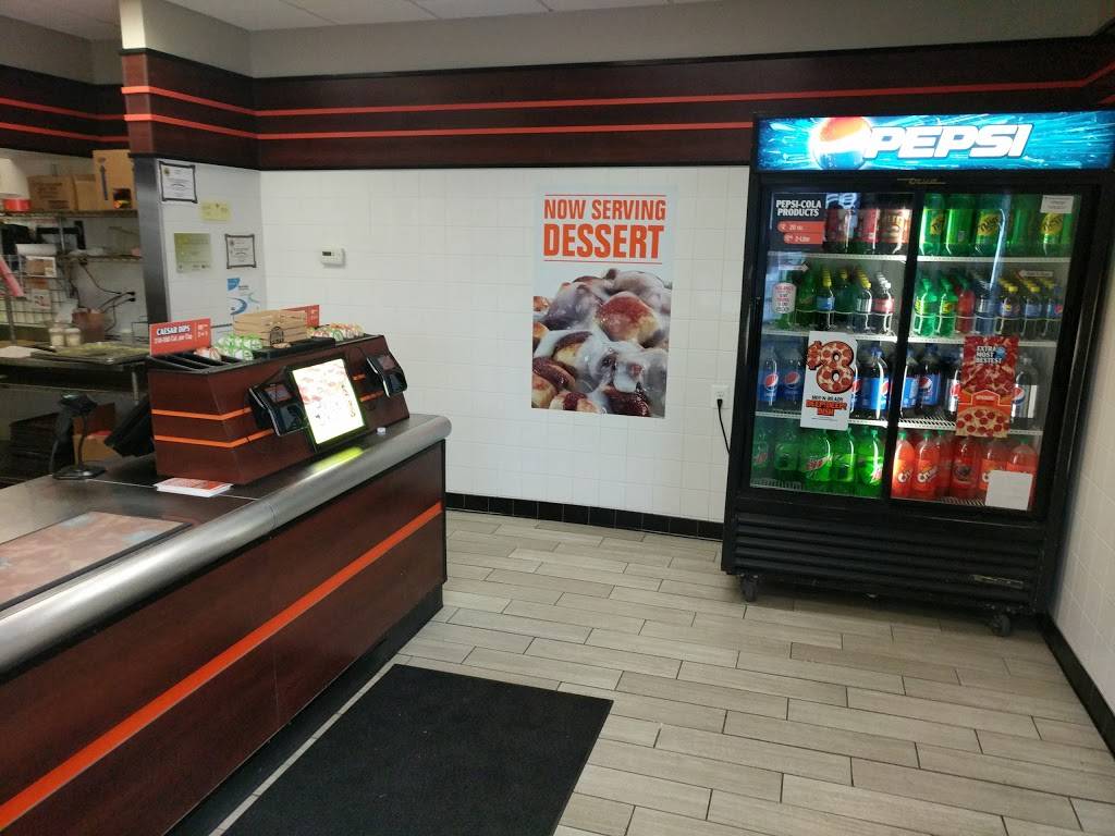 Little Caesars Pizza | meal takeaway | 505 W Main St, Lowell, MI 49331, USA | 6168970043 OR +1 616-897-0043