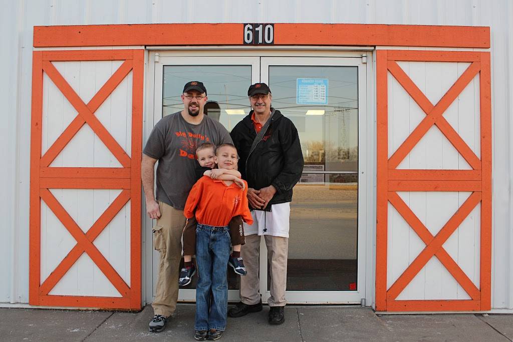 Big Dallys Deli #2 | restaurant | 610 E South St, Hastings, NE 68901, USA | 4024622242 OR +1 402-462-2242