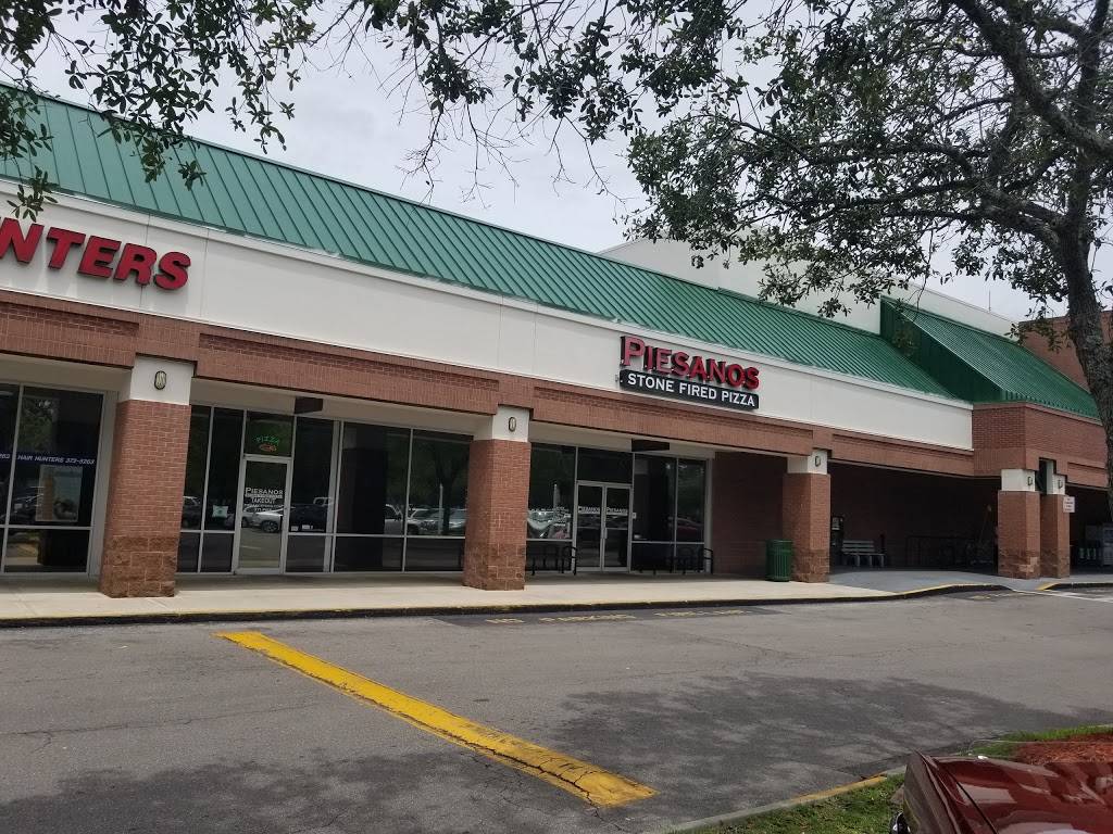 Piesanos Stone Fired Pizza | restaurant | 5200 NW 43rd St, Gainesville, FL 32608, USA | 3523717437 OR +1 352-371-7437
