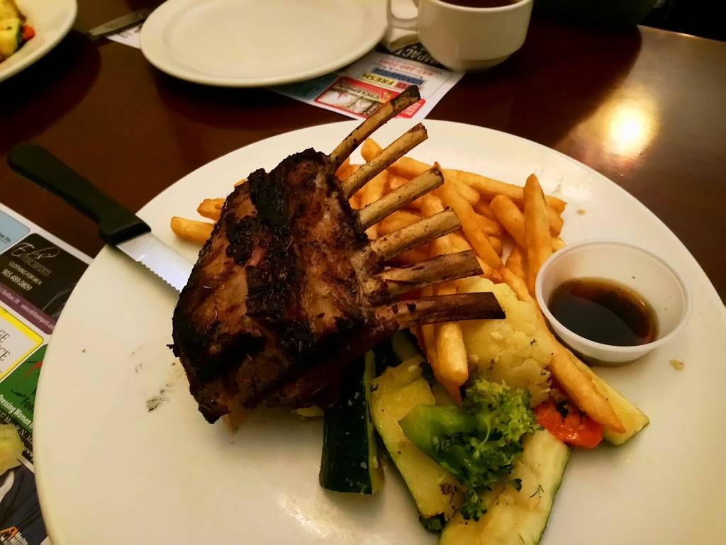 Uncle Joe’s Family Restaurant | restaurant | 124 Main St N, Markham, ON L3P 1Y1, Canada | 9052942249 OR +1 905-294-2249