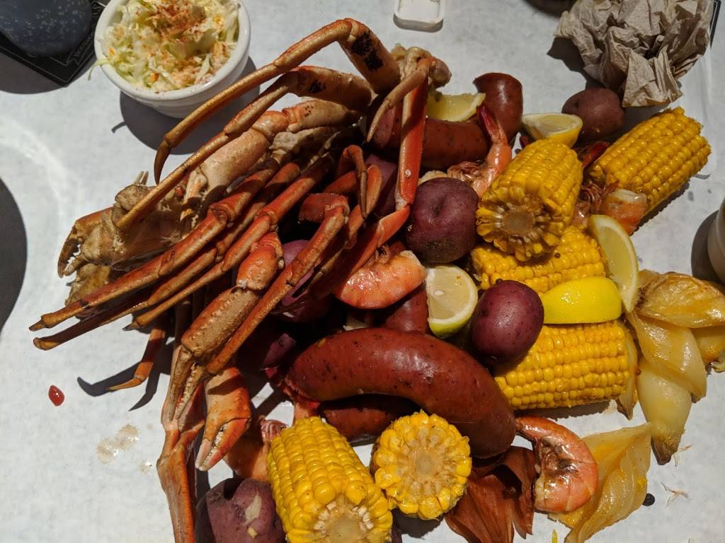 Pearls Crabtown | restaurant | 303 E Sheridan Ave, Oklahoma City, OK 73104, USA | 4052327227 OR +1 405-232-7227