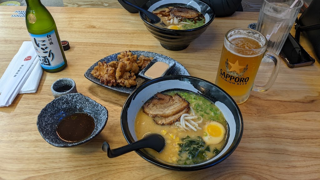 J SAN RAMEN FULLERTON | restaurant | 1309 S Harbor Blvd, Fullerton, CA 92832, USA | 7144418881 OR +1 714-441-8881