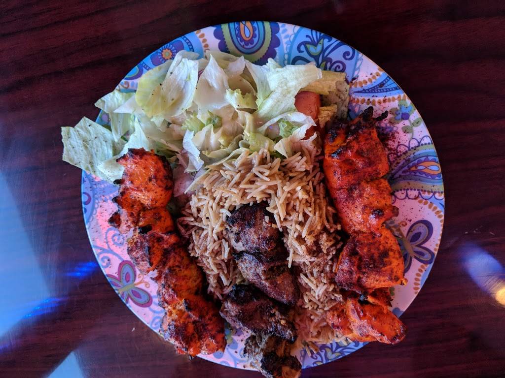 Food Corner Kabob House | restaurant | 8315 Leesburg Pike B, Vienna, VA 22182, USA | 7038932333 OR +1 703-893-2333