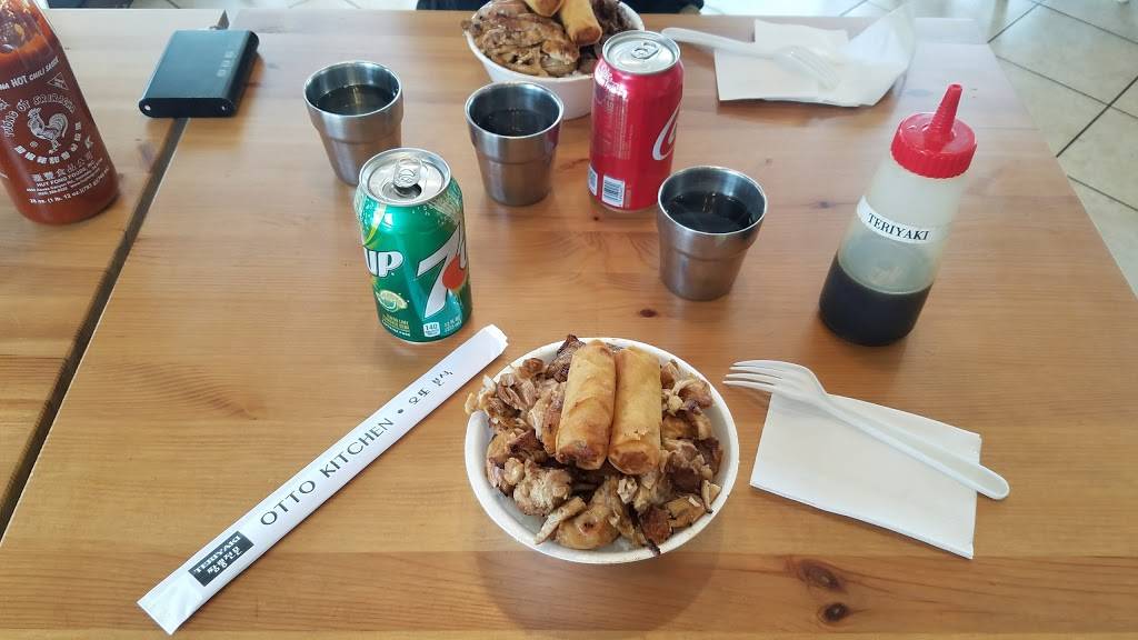 OTTO Kitchen | restaurant | 13430 Artesia Blvd, Cerritos, CA 90703, USA | 5628027210 OR +1 562-802-7210