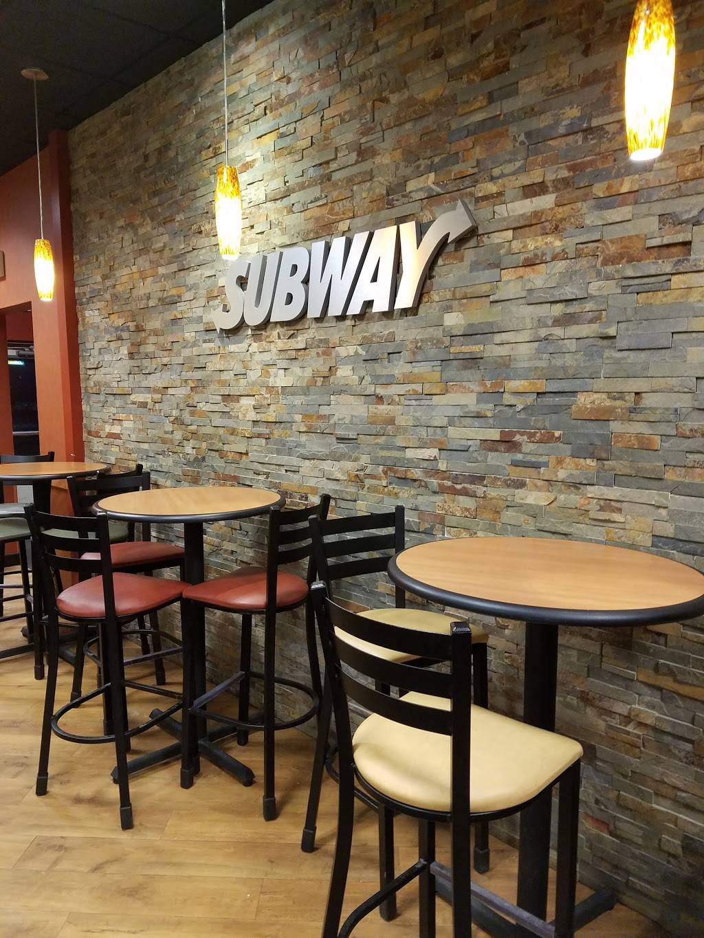 Subway Restaurants | restaurant | 10865 Maple Ln, St John, IN 46373, USA | 2193654900 OR +1 219-365-4900