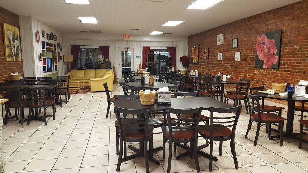 Tokyo Sunrise | restaurant | 110 Front St, Kenansville, NC 28349, USA | 9102969990 OR +1 910-296-9990