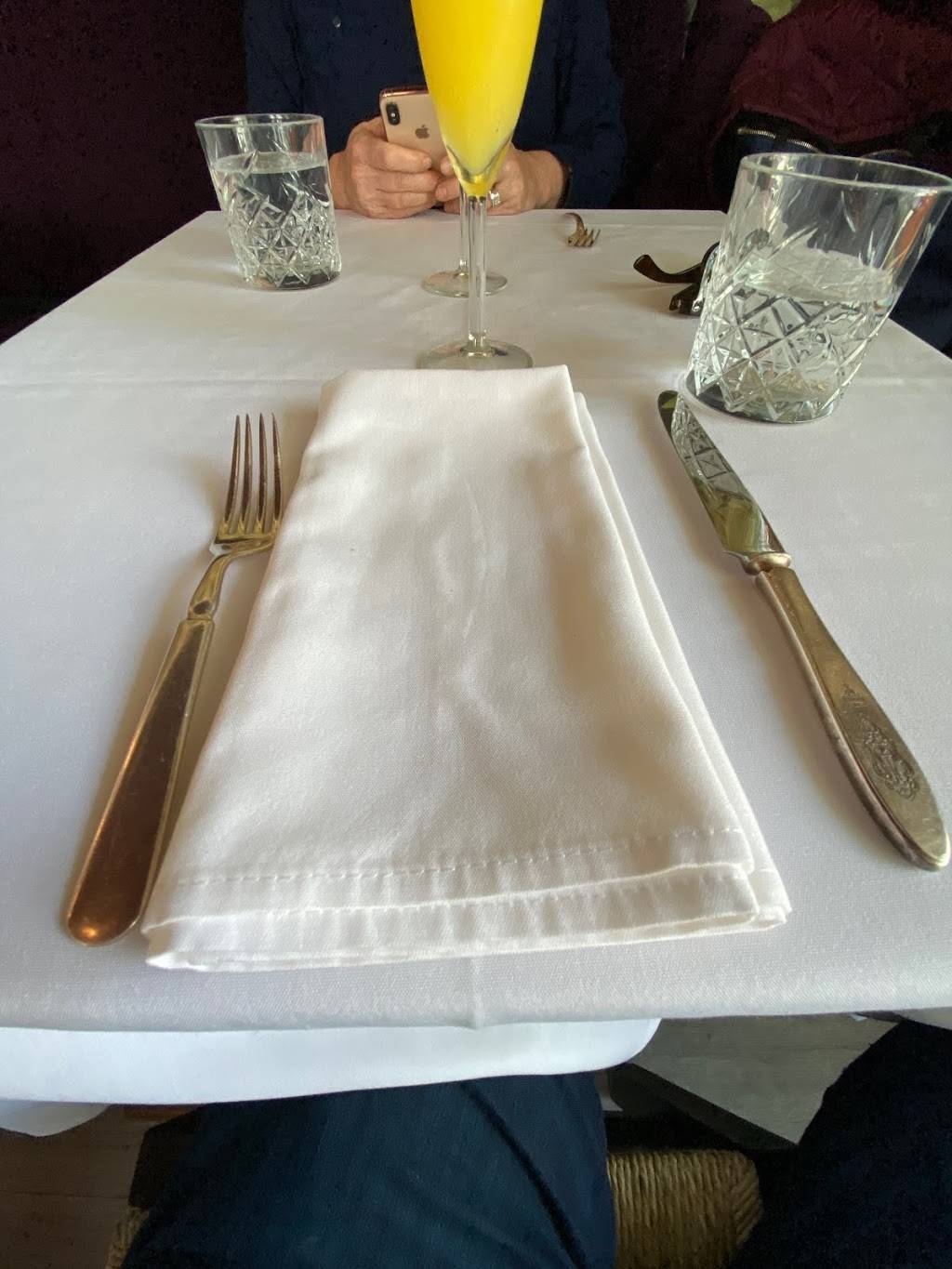 The Evelyn | restaurant | 130 Metcalfe St, Elora, ON N0B 1S0, Canada | 2263842222 OR +1 226-384-2222