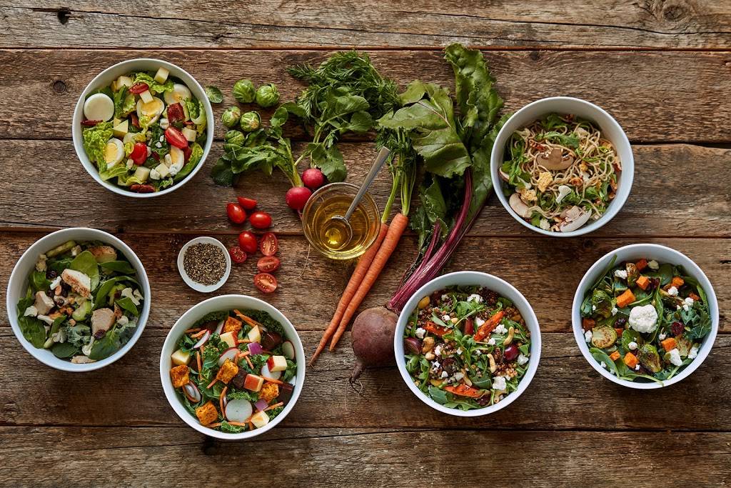 honeygrow | restaurant | 36 College Ave, New Brunswick, NJ 08901, USA | 7322149182 OR +1 732-214-9182