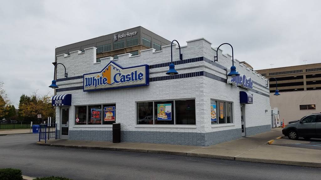 White Castle | restaurant | 55 W South St, Indianapolis, IN 46225, USA | 3174230014 OR +1 317-423-0014