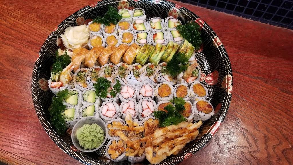The J Sushi | restaurant | 1070 Innisfil Beach Rd, Innisfil, ON L9S 4T9, Canada | 7052943666 OR +1 705-294-3666