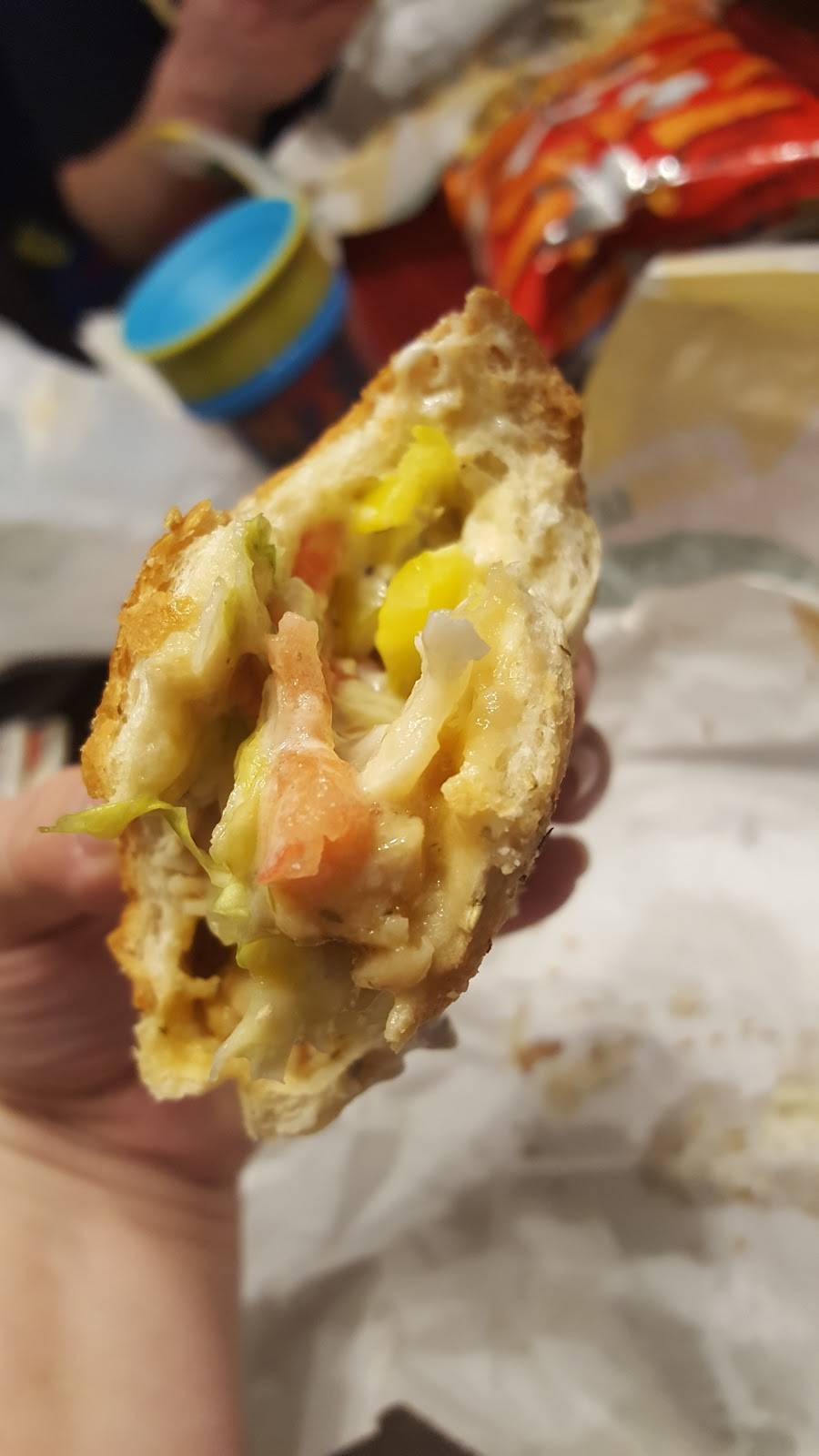 Subway Restaurants | restaurant | 2205 Oak Ridge Rd Ste DD, Oak Ridge, NC 27310, USA | 3366433464 OR +1 336-643-3464