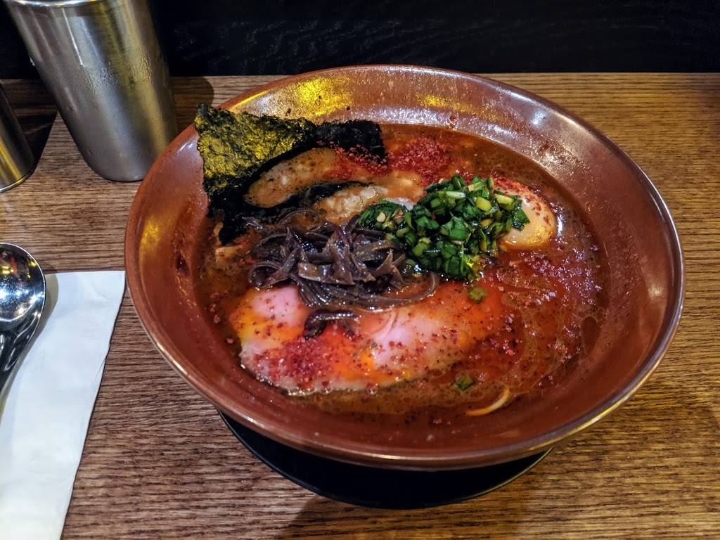 Taishoken Ramen | restaurant | 47 E 4th Ave, San Mateo, CA 94401, USA | 6504457579 OR +1 650-445-7579