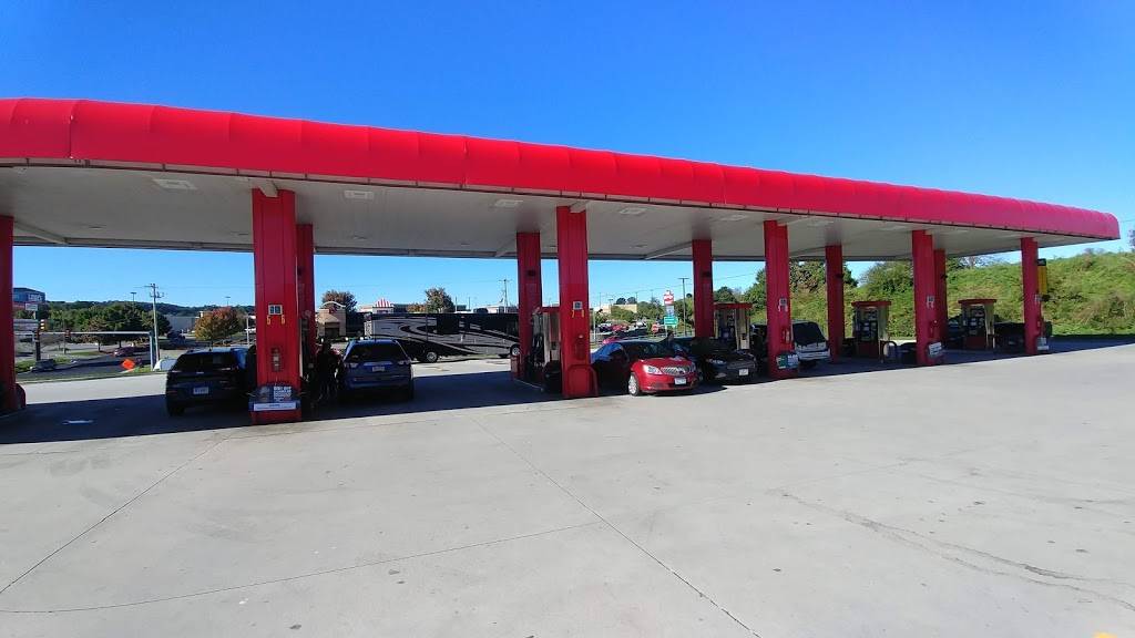 Sheetz #407 | cafe | 1340 N 4th St, Wytheville, VA 24382, USA | 2762288100 OR +1 276-228-8100