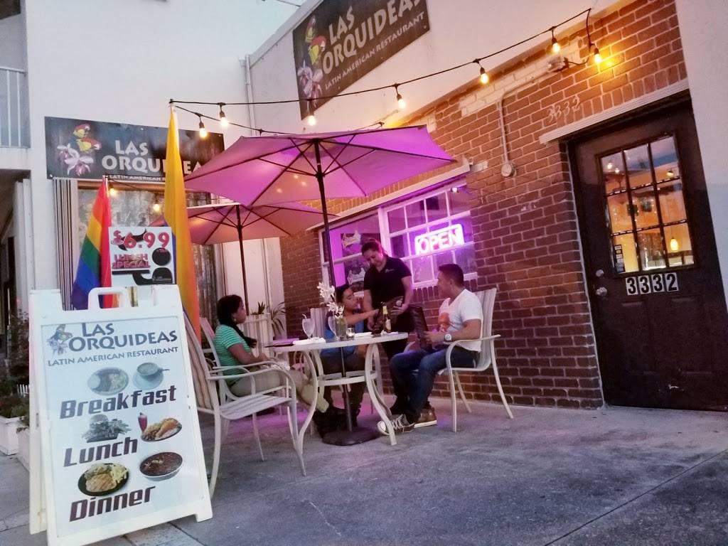 Las Orquideas Restaurant Pompano | restaurant | 5022 N Federal Hwy, Lighthouse Point, FL 33064, USA | 9545320620 OR +1 954-532-0620