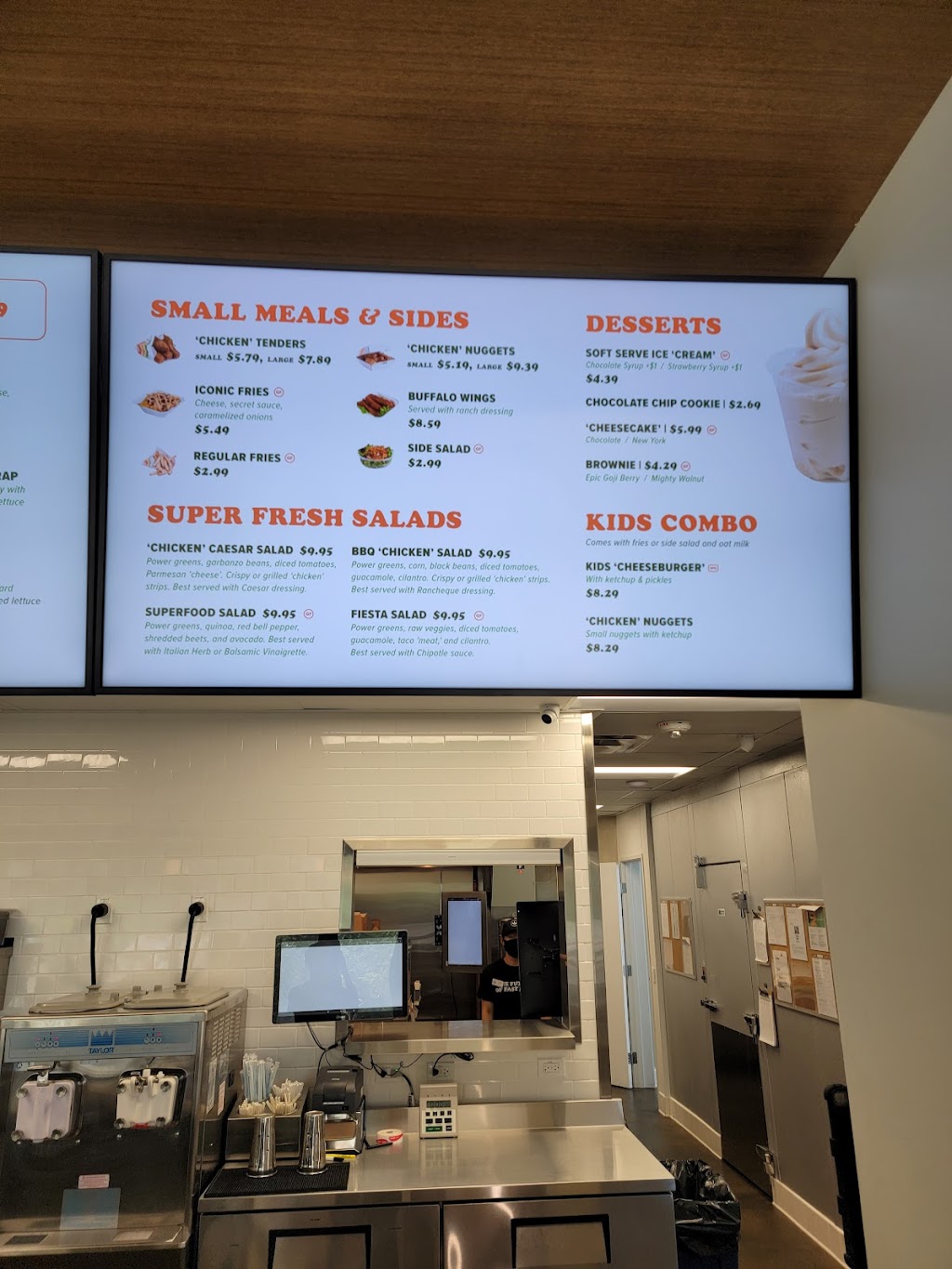 Plant Power Fast Food | restaurant | 9685 Scholars Dr N Suite CT0121, La Jolla, CA 92093, USA | 8587772054 OR +1 858-777-2054