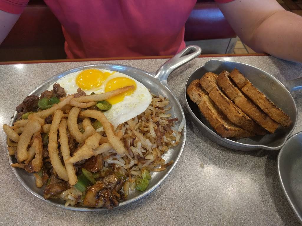 Iron Skillet Restaurant | restaurant | 6595 N Hollywood Blvd, Las Vegas, NV 89115, USA | 7026322640 OR +1 702-632-2640