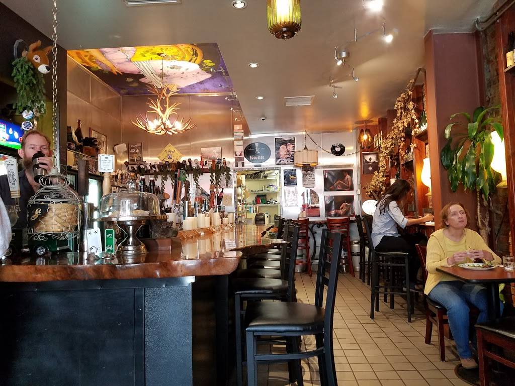 Good Karma Artisan Ales & Café | restaurant | 37 S 1st St, San Jose, CA 95113, USA | 4082942694 OR +1 408-294-2694