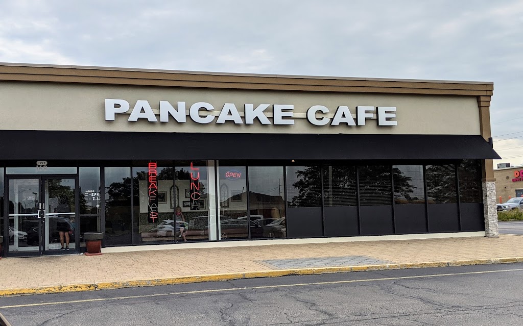 Pancake Cafe | cafe | 1292 Rickert Dr # 168, Naperville, IL 60540, USA | 6306371010 OR +1 630-637-1010