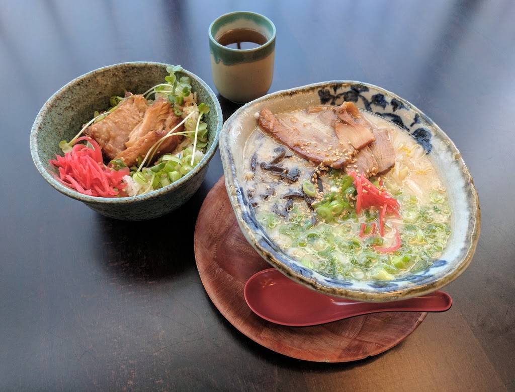 Marufuku Ramen | restaurant | 1581 Webster St #235, San Francisco, CA 94115, USA | 4158729786 OR +1 415-872-9786
