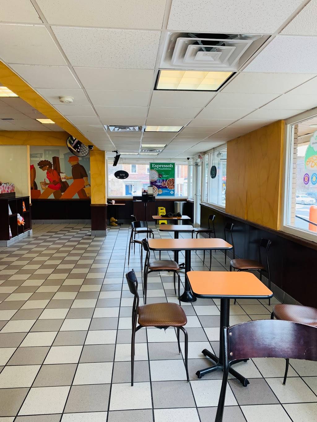 Dunkin | cafe | 5 MacDade Blvd, Collingdale, PA 19023, USA | 6105831600 OR +1 610-583-1600