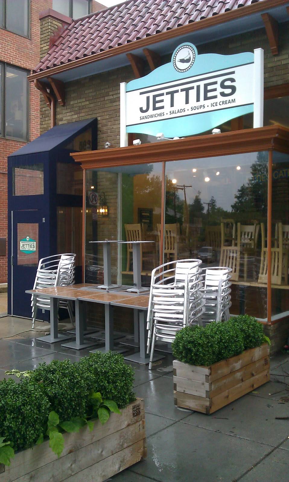 Jetties | restaurant | 5632 Connecticut Ave NW, Washington, DC 20015, USA | 2023642465 OR +1 202-364-2465