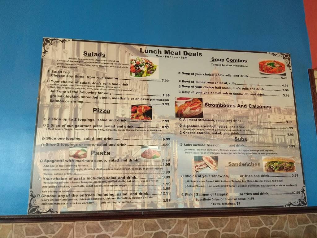 Joes Pizza Pasta & Subs | restaurant | 6851 Warren Pkwy, Frisco, TX 75034, USA | 4693627888 OR +1 469-362-7888