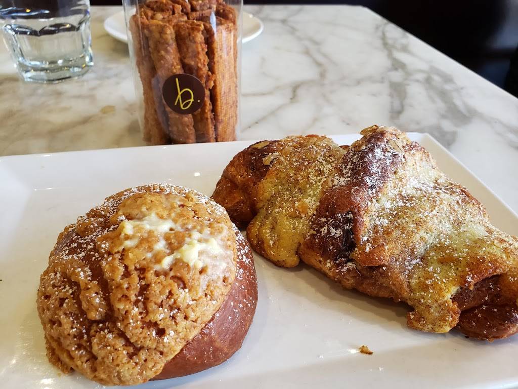 B. on the Go | restaurant | 2794 California St, San Francisco, CA 94115, USA | 4155897112 OR +1 415-589-7112