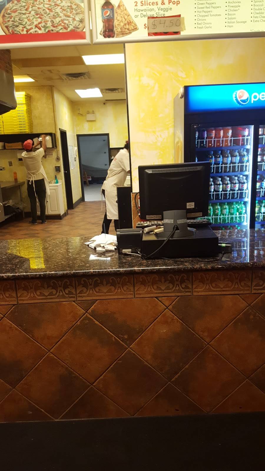 Twice The Deal Pizza | restaurant | 99, 12 Belmont Dr #12, London, ON N6J 4K2, Canada | 5199134444 OR +1 519-913-4444