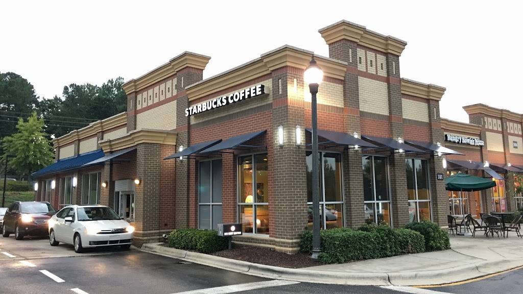 Starbucks | cafe | 1904 NW Maynard Rd, Cary, NC 27513, USA | 9194819124 OR +1 919-481-9124