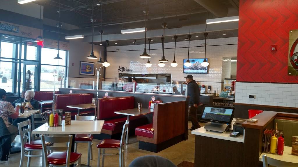 National Coney Island | restaurant | 29795 Southfield Rd, Southfield, MI 48076, USA | 2483989910 OR +1 248-398-9910