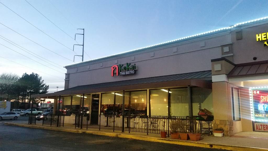 Kokai Thai Bistro | restaurant | 5495 Jimmy Carter Blvd suite b-21, Norcross, GA 30093, USA | 7704099219 OR +1 770-409-9219