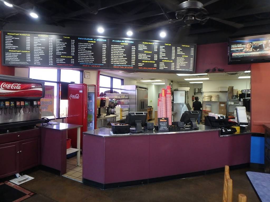 Filibertos Mexican Food | restaurant | 1440 N Dysart Rd, Avondale, AZ 85323, USA | 6239252678 OR +1 623-925-2678