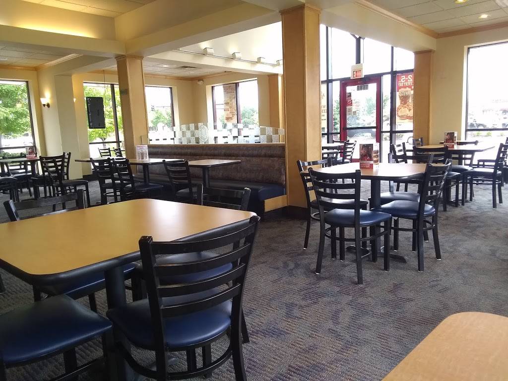 Arbys | restaurant | 1690 Park Pl Blvd, St Louis Park, MN 55416, USA | 9525130159 OR +1 952-513-0159