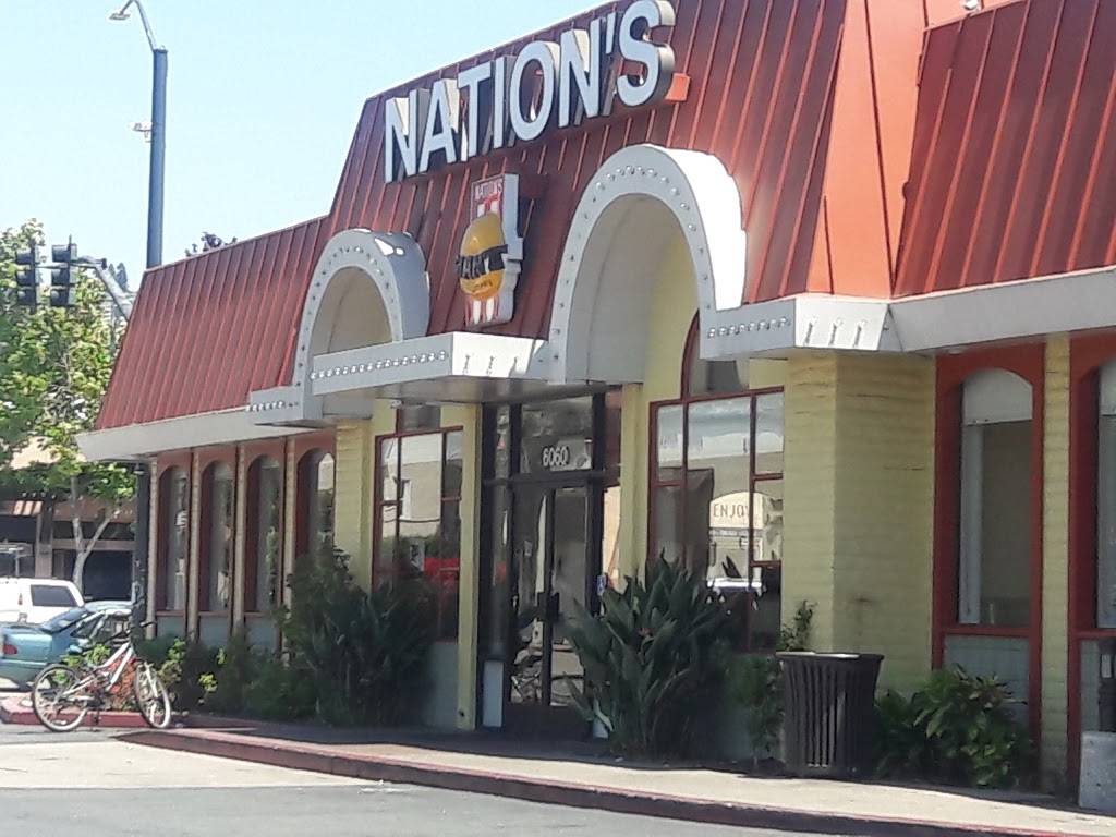 Nations Giant Hamburgers | restaurant | 6060 Central Ave, El Cerrito, CA 94530, USA | 5105288888 OR +1 510-528-8888