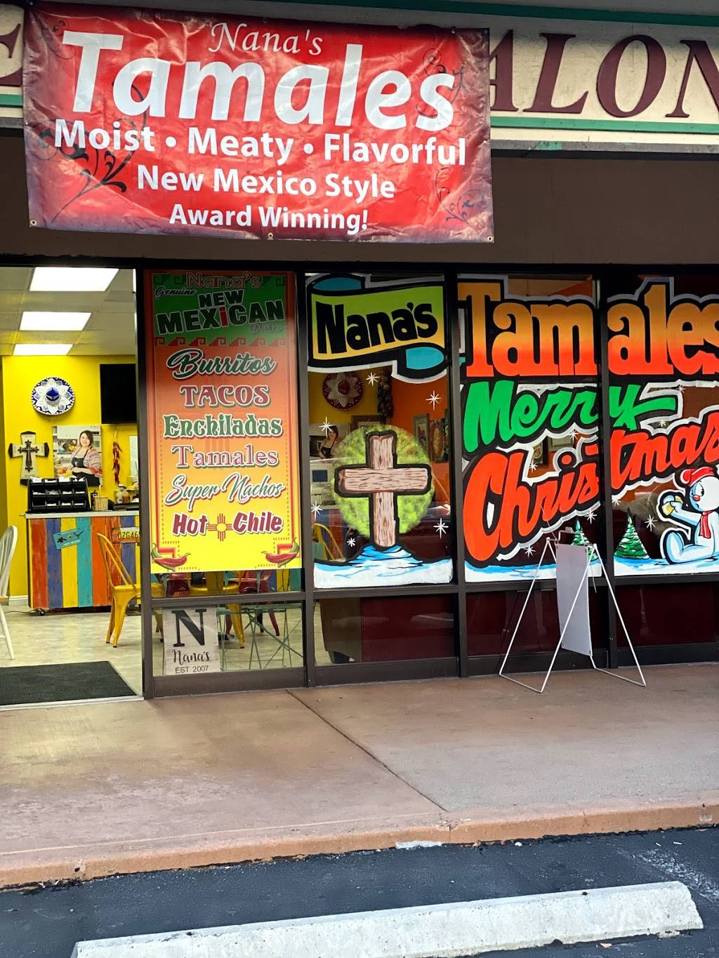 Nanas Tamales | restaurant | 28286 Old Town Front St, Temecula, CA 92590, USA | 9514012021 OR +1 951-401-2021