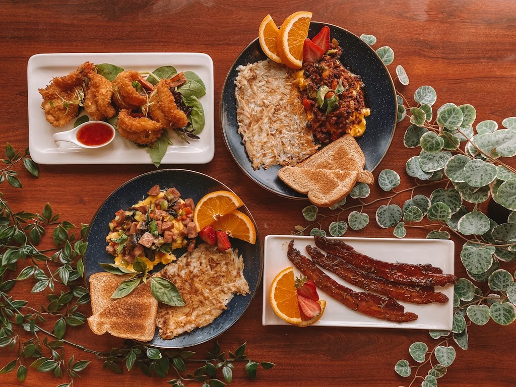 Khob Khun Thai cuisine & breakfast | restaurant | 3741 Geary Blvd, San Francisco, CA 94118, USA | 4153794382 OR +1 415-379-4382