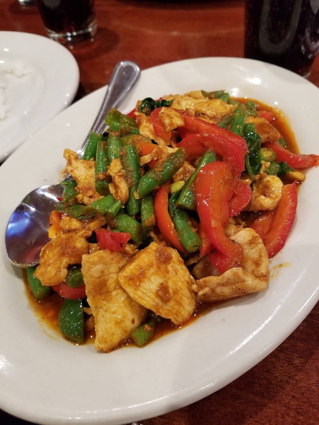Thai Orange Cuisine | restaurant | 6060 Rocky Point Trail #300, Lake Worth, TX 76135, USA | 6823129555 OR +1 682-312-9555