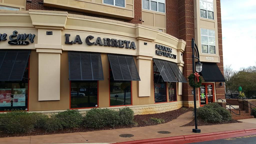 La Carreta Mexican Restaurant | restaurant | 1028 Oberlin Rd, Raleigh, NC 27605, USA | 9199773271 OR +1 919-977-3271