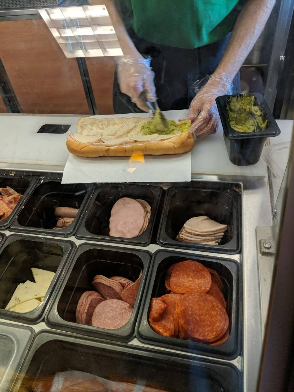 Subway | meal takeaway | 11220 W 135th St, Overland Park, KS 66221, USA | 9134024770 OR +1 913-402-4770