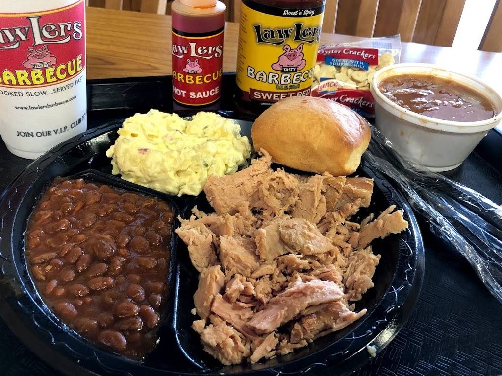 LawLers Barbecue | restaurant | 6727 Highway 431 South, Suite N, Owens Cross Roads, AL 35763, USA | 2565853247 OR +1 256-585-3247