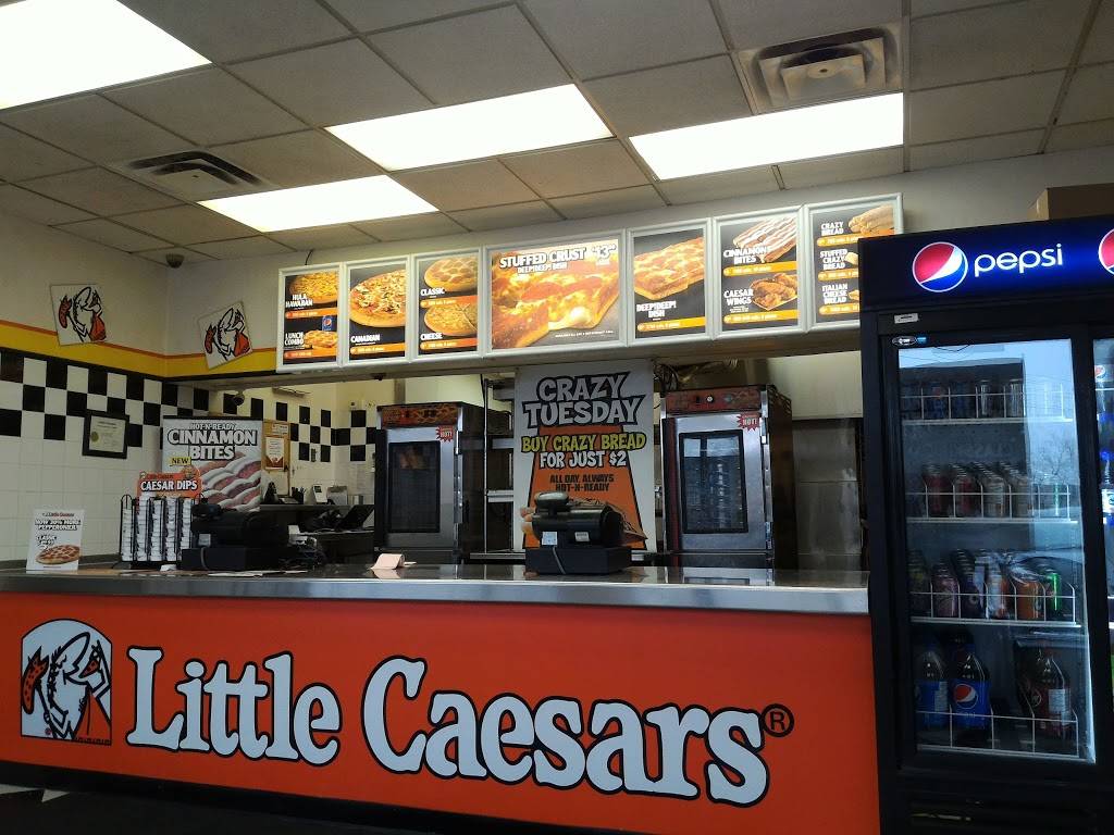 Little Caesars Pizza | meal takeaway | 10610 Bayview Ave, Richmond Hill, ON L4C 3N8, Canada | 9057871177 OR +1 905-787-1177
