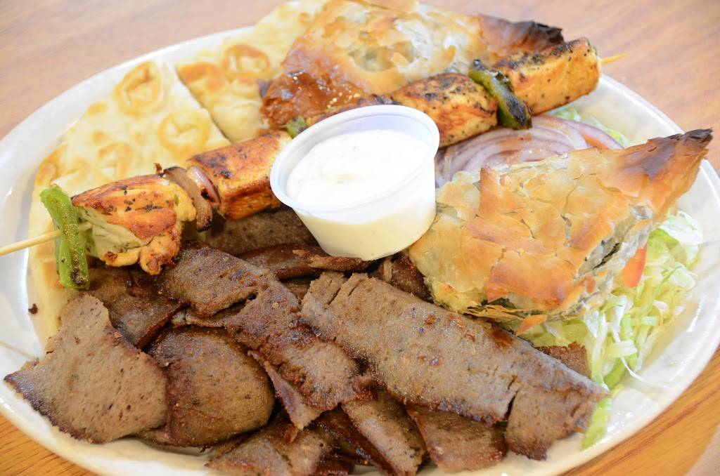Grecian Family Restaurant and Bakery | restaurant | 2003 Wall St, Spring Hill, TN 37174, USA | 6153024808 OR +1 615-302-4808
