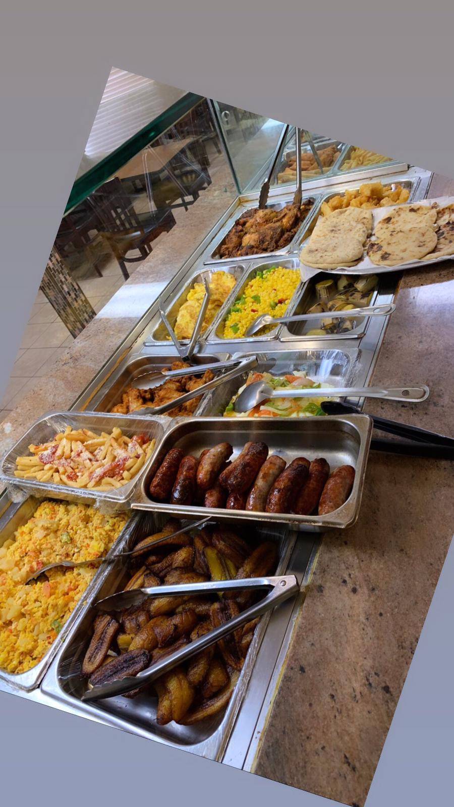 Como En Casa Deli Restaurant | restaurant | 377 B Nassau Rd, Roosevelt, NY 11575, USA | 5162083180 OR +1 516-208-3180