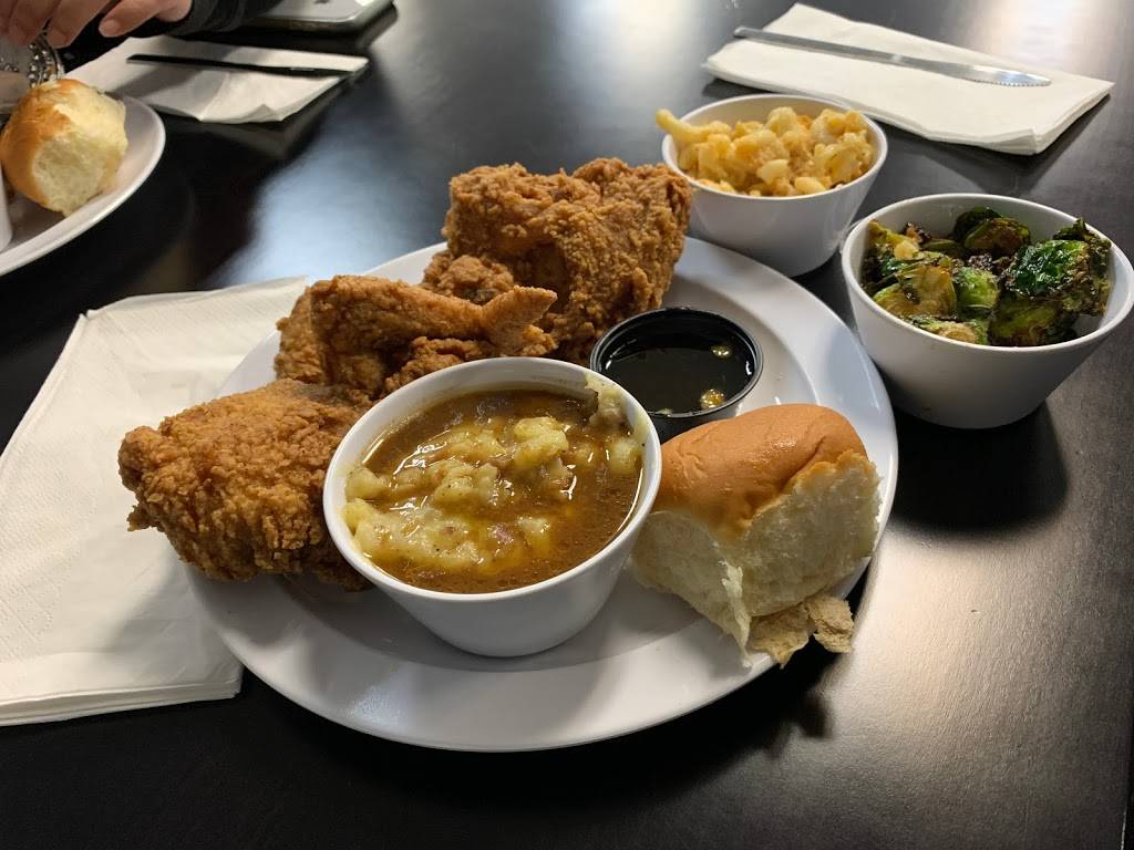 Sweet Blessings by Cyler LLC | restaurant | 14126 Sherman Way #1, Van Nuys, CA 91405, USA | 8182858437 OR +1 818-285-8437