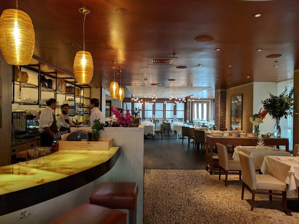 Benedetto | restaurant | 1 Bennett St, Cambridge, MA 02138, USA | 6176615050 OR +1 617-661-5050