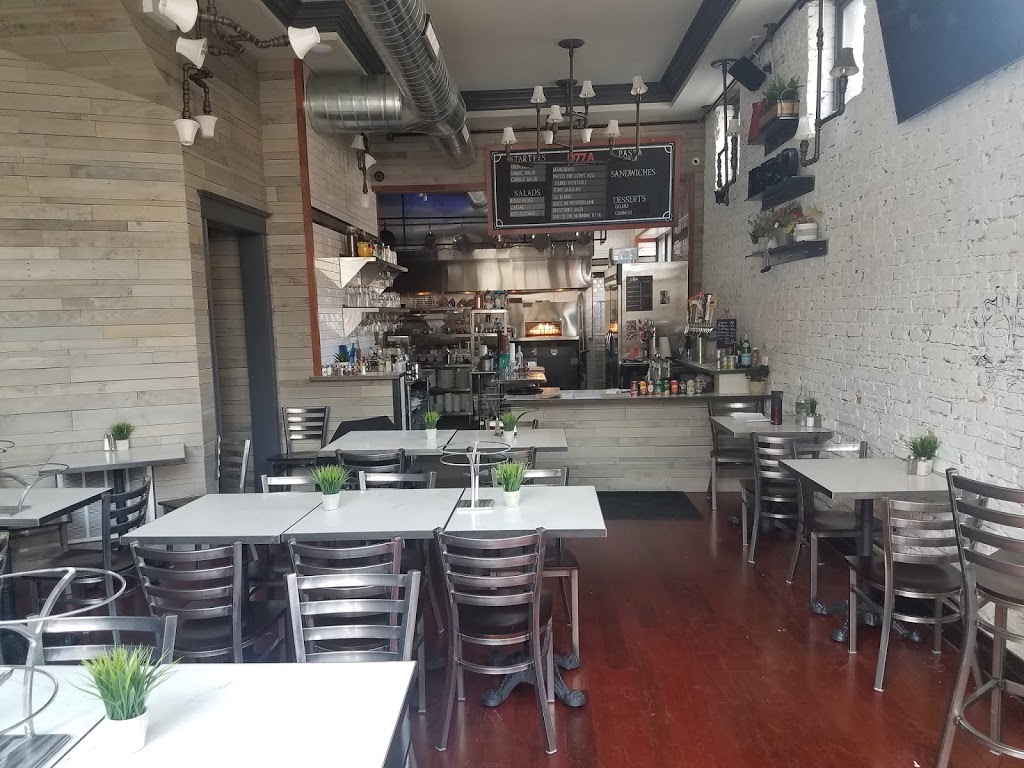 Knead Great Pizza | restaurant | 2101 W North Ave, Chicago, IL 60647, USA | 7739746004 OR +1 773-974-6004