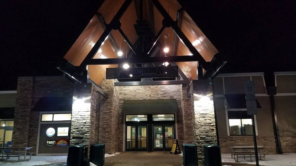 Hickory Run Service Plaza | restaurant | Pennsylvania Turnpike Milepost 86.1, Jim Thorpe, PA 18229, USA | 5705657010 OR +1 570-565-7010