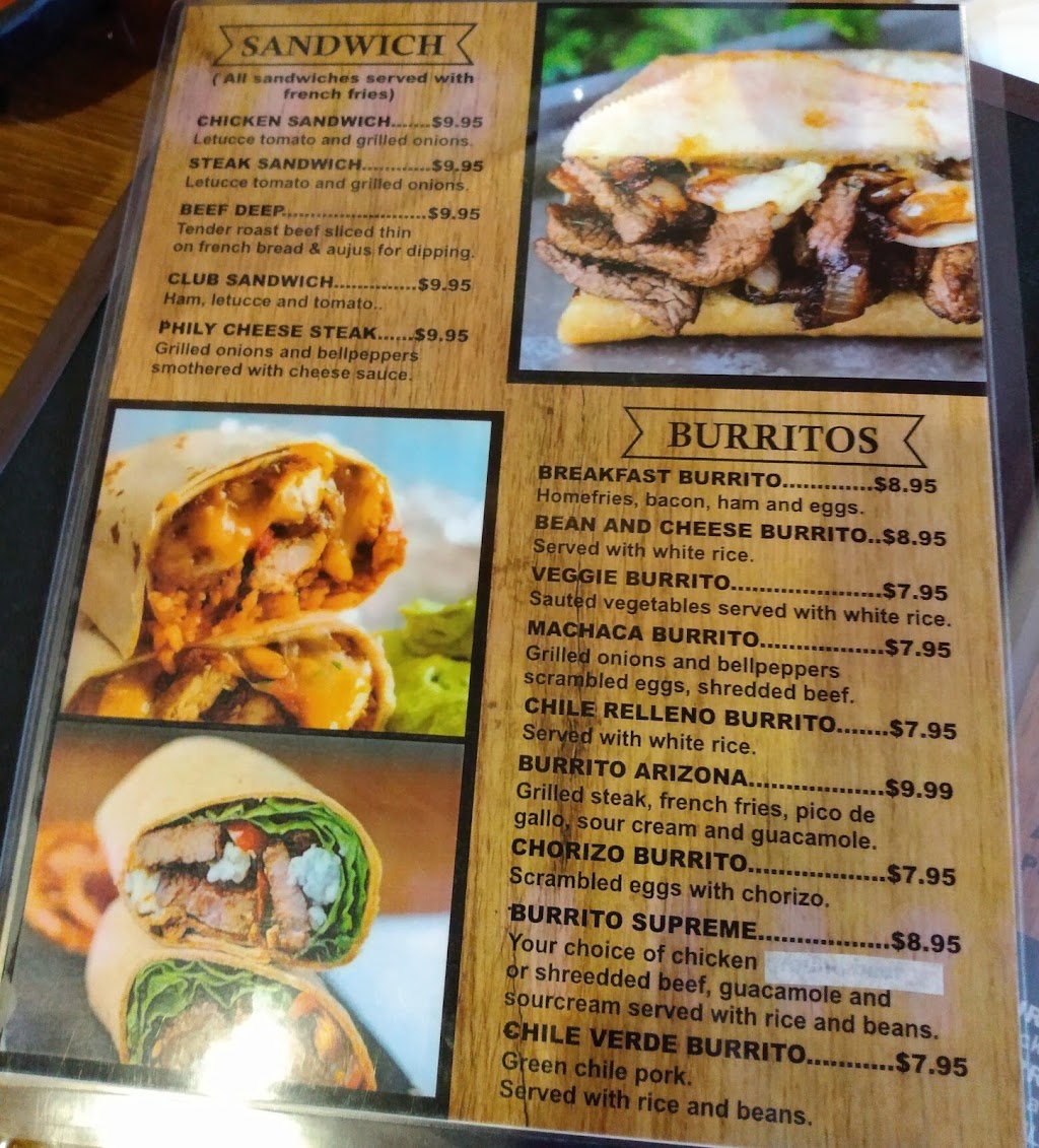 El Charro Beer | restaurant | 350 E Deuce of Clubs, Show Low, AZ 85901, USA | 9282514302 OR +1 928-251-4302